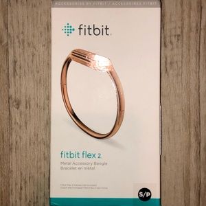 fitbit flex 2 bangle